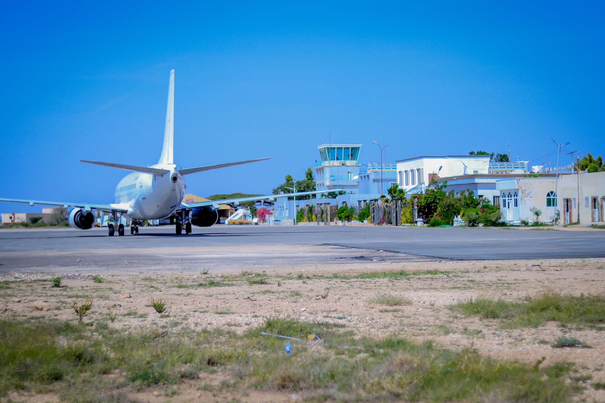 Technical Coordination and Management of Somaliland Airspace 